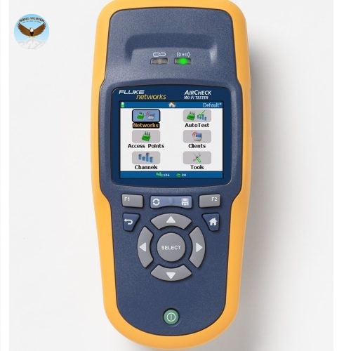 Máy kiểm tra mạng Wi-fi Fluke Network AirCheck